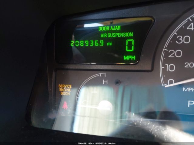 2004 LINCOLN TOWN CAR 1LNHM83W84Y609796 Photo 6