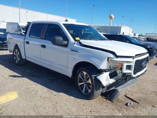 2020 FORD F-150 1FTEW1CP7LKD56070