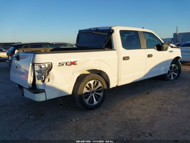 2020 FORD F-150 1FTEW1CP7LKD56070 Photo 3