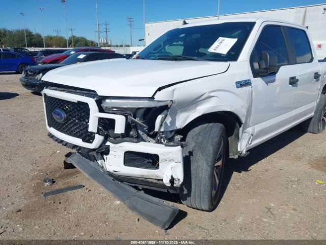 2020 FORD F-150 1FTEW1CP7LKD56070 Photo 5