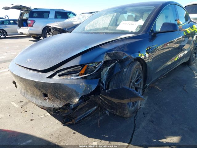 2025 TESLA MODEL 3 5YJ3E1EA7SF904003 Photo 5