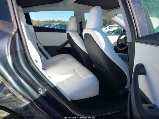 2025 TESLA MODEL 3 5YJ3E1EA7SF904003 Photo 7