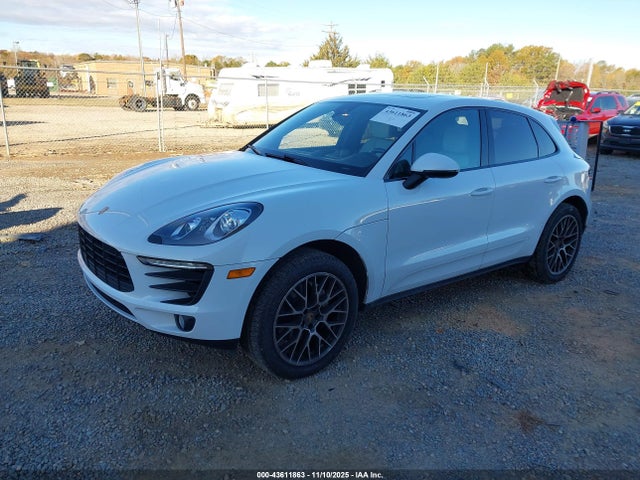 2018 PORSCHE MACAN WP1AB2A58JLB33897 Photo 1