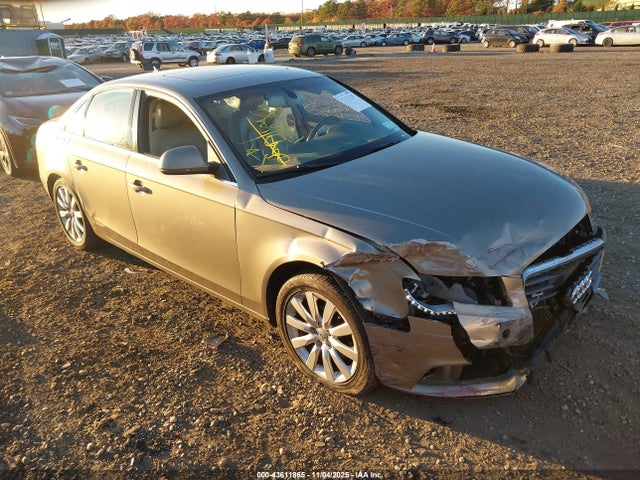 2009 AUDI A4 WAUSF78K19N018932 Photo 0