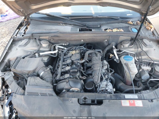 2009 AUDI A4 WAUSF78K19N018932 Photo 9
