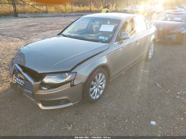 2009 AUDI A4 WAUSF78K19N018932 Photo 1