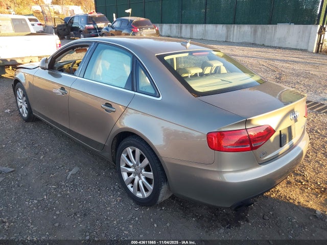 2009 AUDI A4 WAUSF78K19N018932 Photo 2