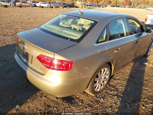 2009 AUDI A4 WAUSF78K19N018932 Photo 3