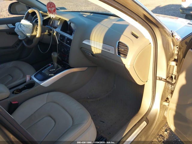 2009 AUDI A4 WAUSF78K19N018932 Photo 4