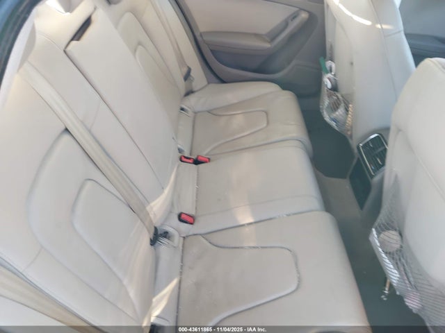 2009 AUDI A4 WAUSF78K19N018932 Photo 7