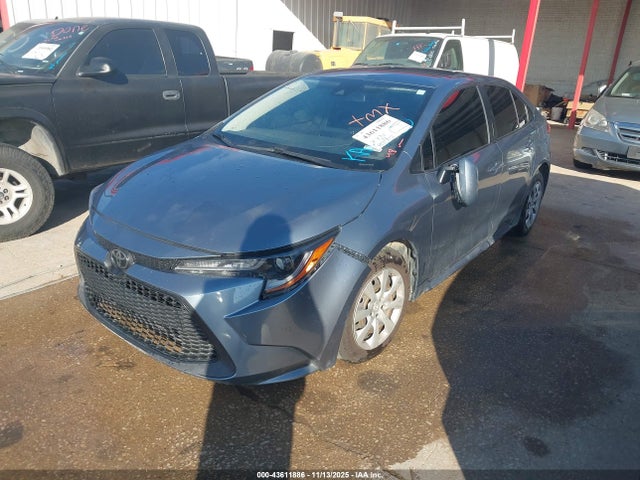 2021 TOYOTA COROLLA JTDEPMAE1MJ177188 Photo 1