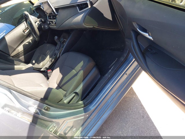 2021 TOYOTA COROLLA JTDEPMAE1MJ177188 Photo 4