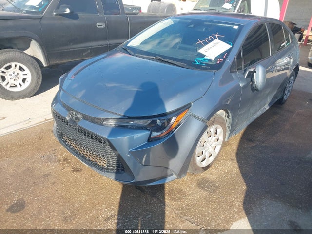 2021 TOYOTA COROLLA JTDEPMAE1MJ177188 Photo 5