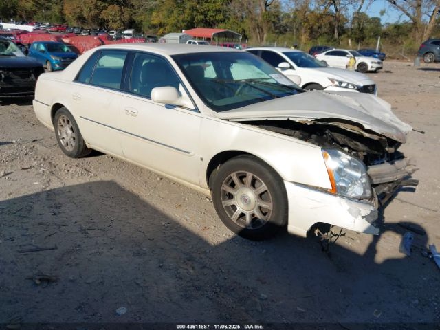 2008 CADILLAC DTS 1G6KD57YX8U171710