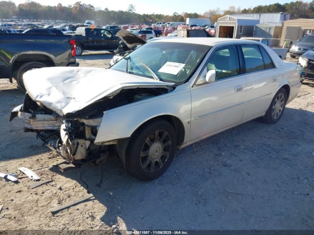 2008 CADILLAC DTS 1G6KD57YX8U171710 Photo 1