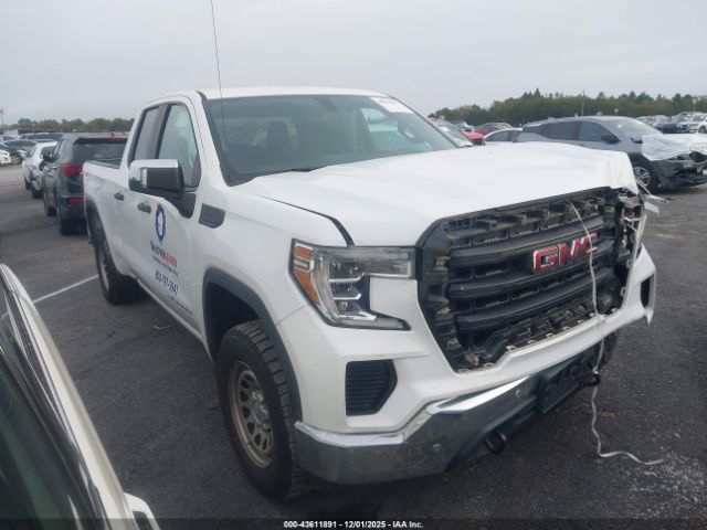 2019 GMC SIERRA 1500 1GTR8AEH4KZ403112