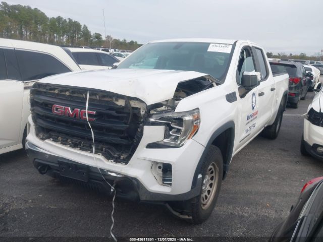 2019 GMC SIERRA 1500 1GTR8AEH4KZ403112 Photo 1