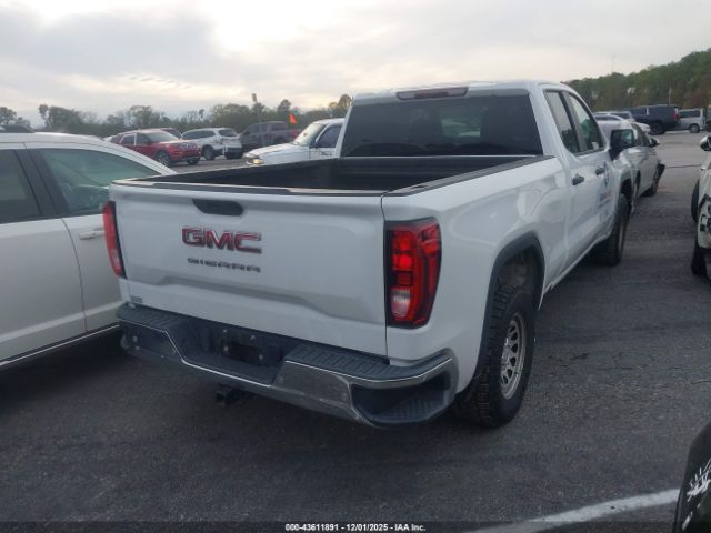 2019 GMC SIERRA 1500 1GTR8AEH4KZ403112 Photo 3