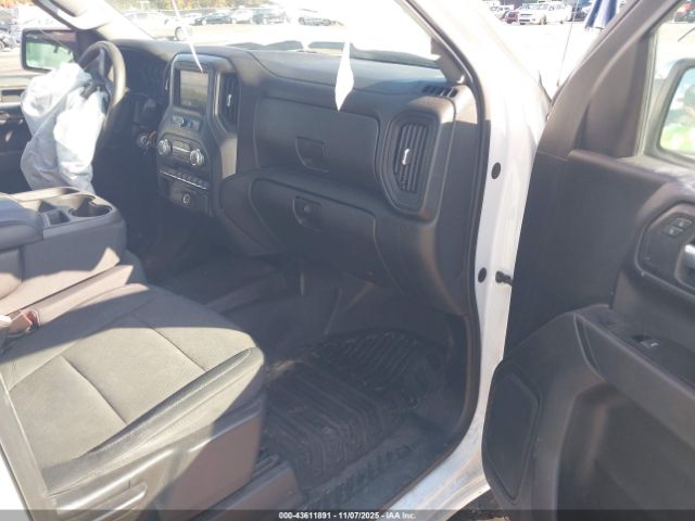 2019 GMC SIERRA 1500 1GTR8AEH4KZ403112 Photo 4