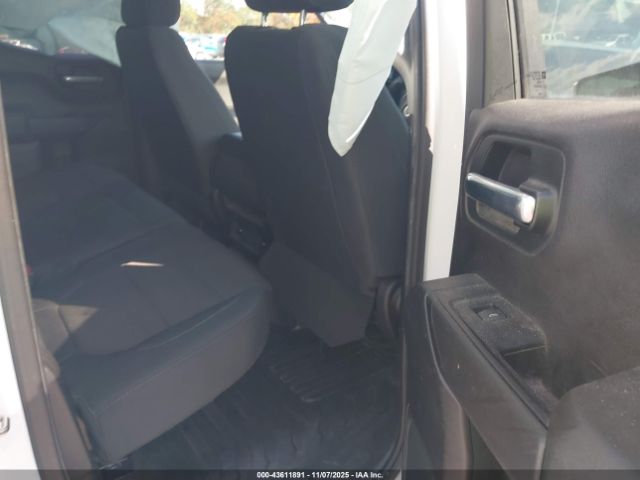 2019 GMC SIERRA 1500 1GTR8AEH4KZ403112 Photo 7