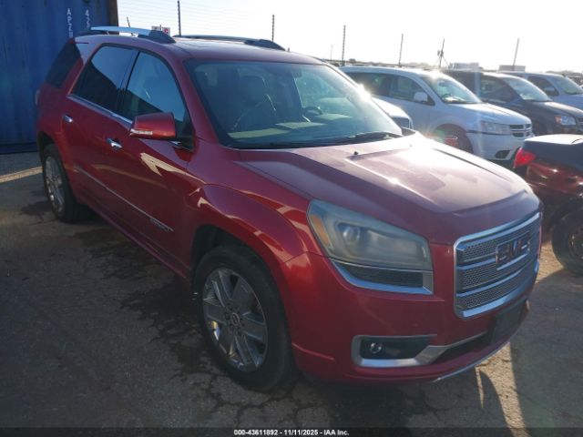 2013 GMC ACADIA 1GKKRTKD9DJ246002