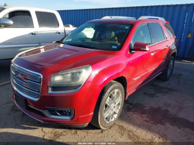 2013 GMC ACADIA 1GKKRTKD9DJ246002 Photo 1