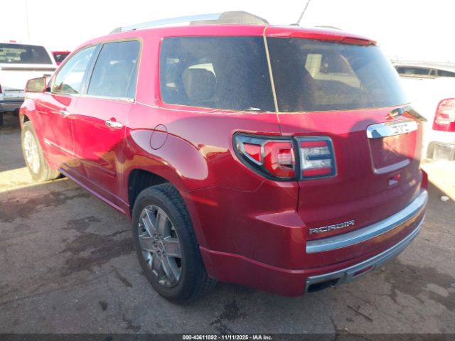2013 GMC ACADIA 1GKKRTKD9DJ246002 Photo 2