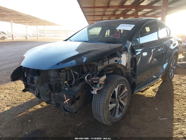 JTJYARBZ3J2105246 Lexus NX 300