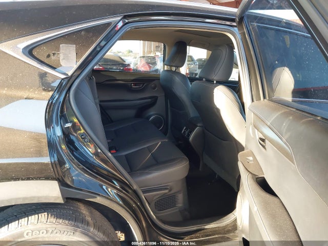 JTJYARBZ3J2105246 Lexus NX 300