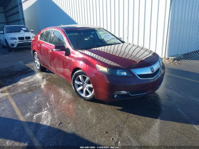 2014 ACURA TL 19UUA8F26EA004823