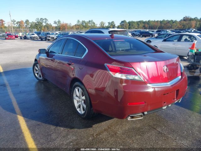 2014 ACURA TL 19UUA8F26EA004823 Photo 2