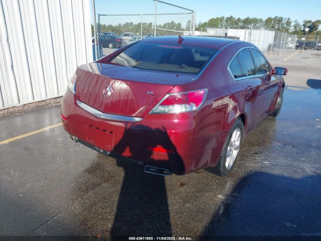 2014 ACURA TL 19UUA8F26EA004823 Photo 3