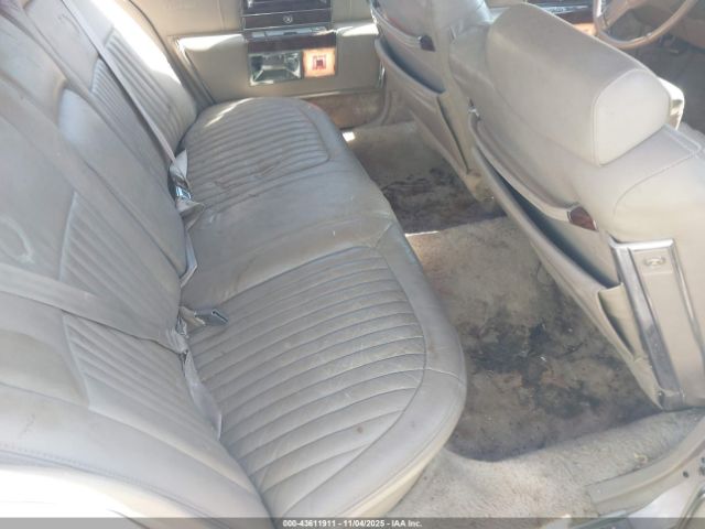 1991 CADILLAC BROUGHAM 1G6DW5476MR708620 Photo 7