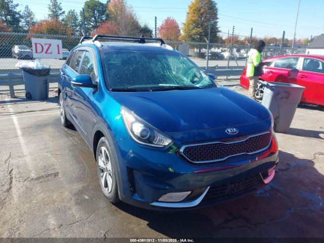 2019 KIA NIRO KNDCE3LC6K5282690