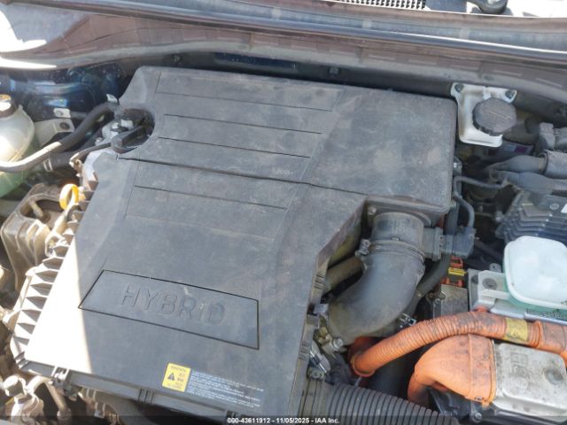 2019 KIA NIRO KNDCE3LC6K5282690 Photo 9