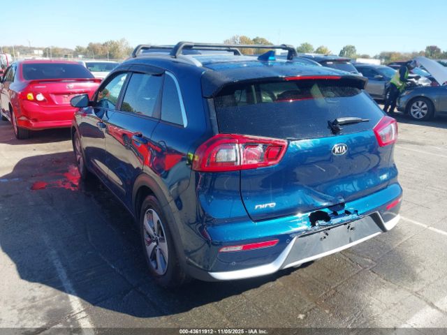 2019 KIA NIRO KNDCE3LC6K5282690 Photo 2