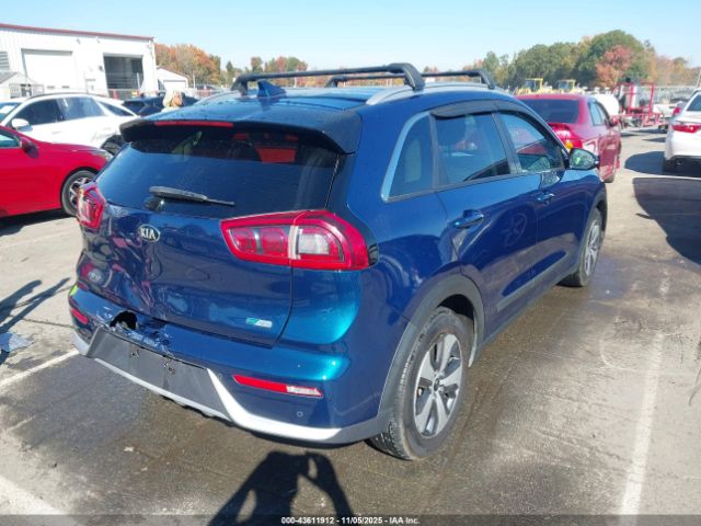 2019 KIA NIRO KNDCE3LC6K5282690 Photo 3