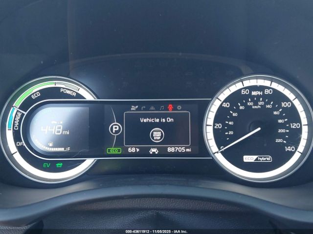 2019 KIA NIRO KNDCE3LC6K5282690 Photo 6