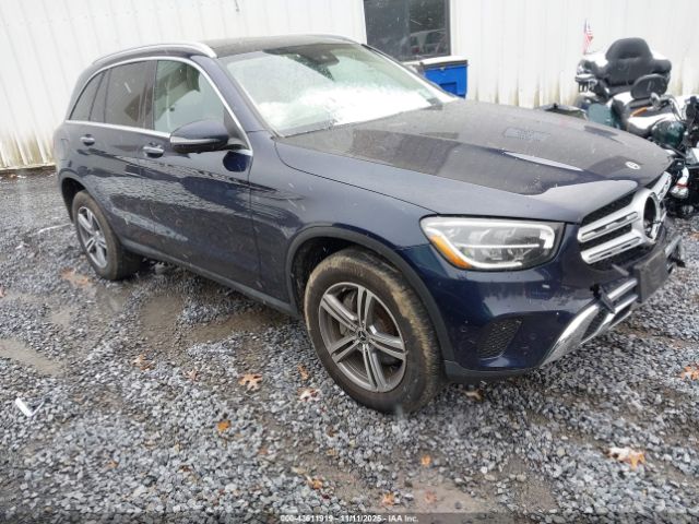 2022 MERCEDES-BENZ GLC 300 W1N0G8EB6NG035833