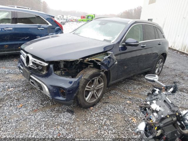 2022 MERCEDES-BENZ GLC 300 W1N0G8EB6NG035833 Photo 1
