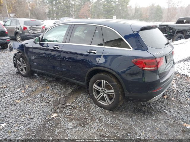 2022 MERCEDES-BENZ GLC 300 W1N0G8EB6NG035833 Photo 2