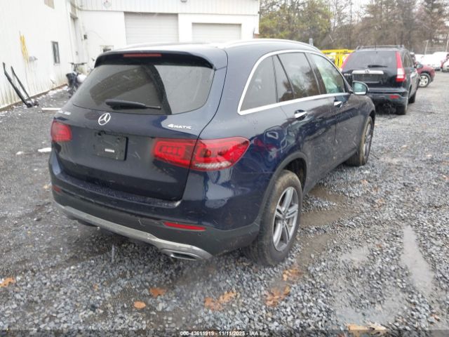 2022 MERCEDES-BENZ GLC 300 W1N0G8EB6NG035833 Photo 3