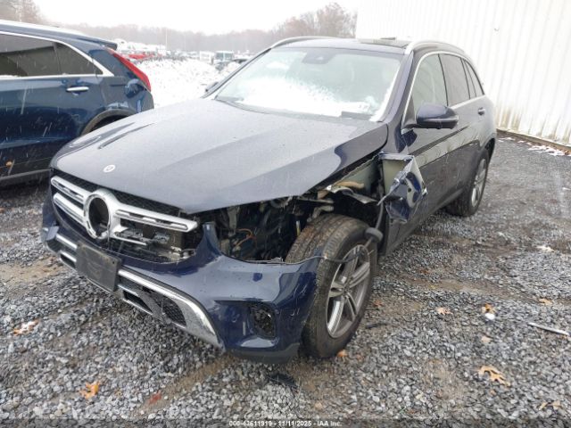 2022 MERCEDES-BENZ GLC 300 W1N0G8EB6NG035833 Photo 5