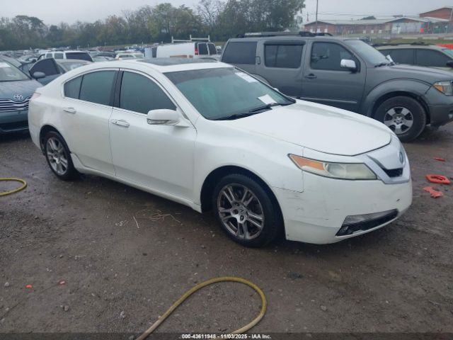 2011 ACURA TL 19UUA8F51BA004749 Photo 0