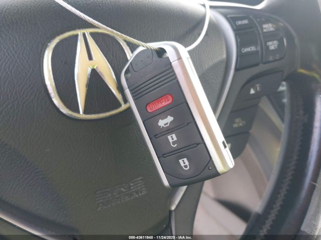 2011 ACURA TL 19UUA8F51BA004749 Photo 10