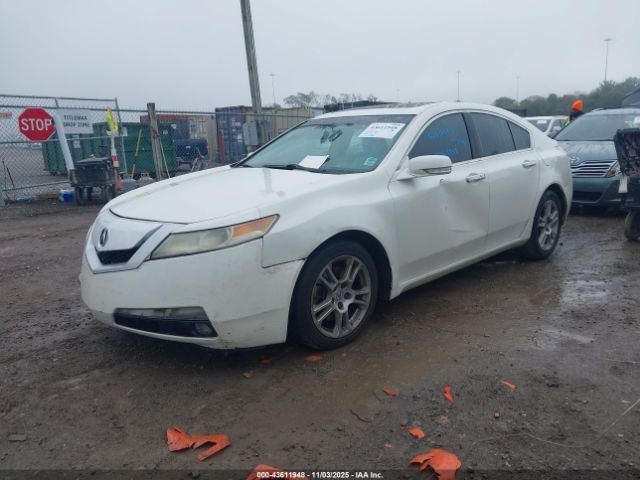 2011 ACURA TL 19UUA8F51BA004749 Photo 1