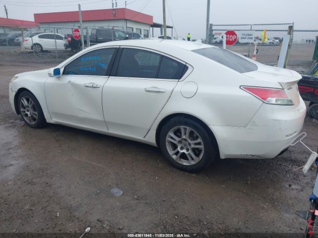 2011 ACURA TL 19UUA8F51BA004749 Photo 2