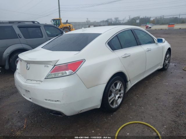 2011 ACURA TL 19UUA8F51BA004749 Photo 3