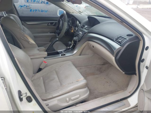 2011 ACURA TL 19UUA8F51BA004749 Photo 4