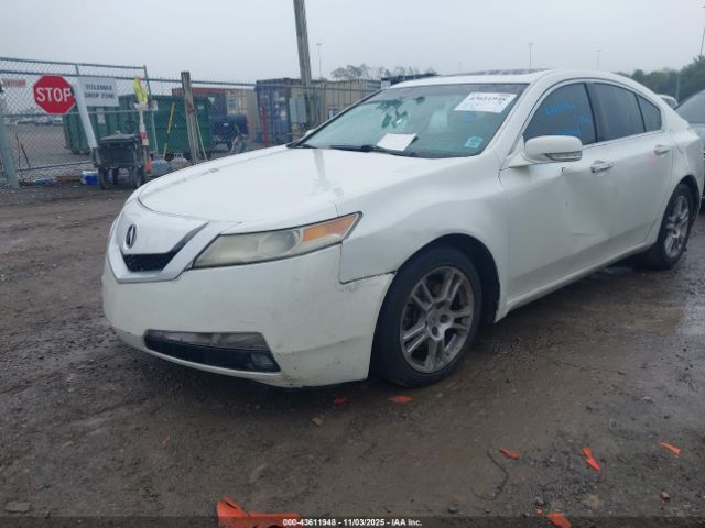 2011 ACURA TL 19UUA8F51BA004749 Photo 5